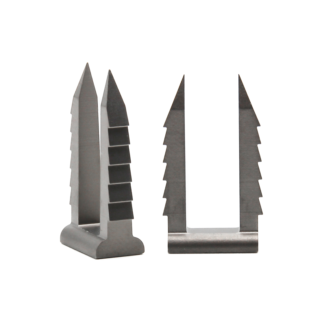 Spikeless Ligament Staple