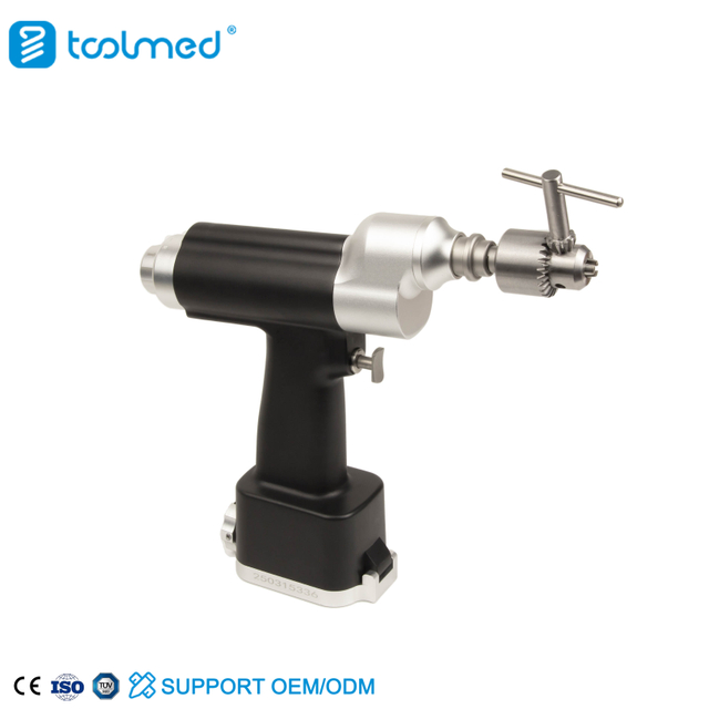 Cannulated Bone Drill T-03