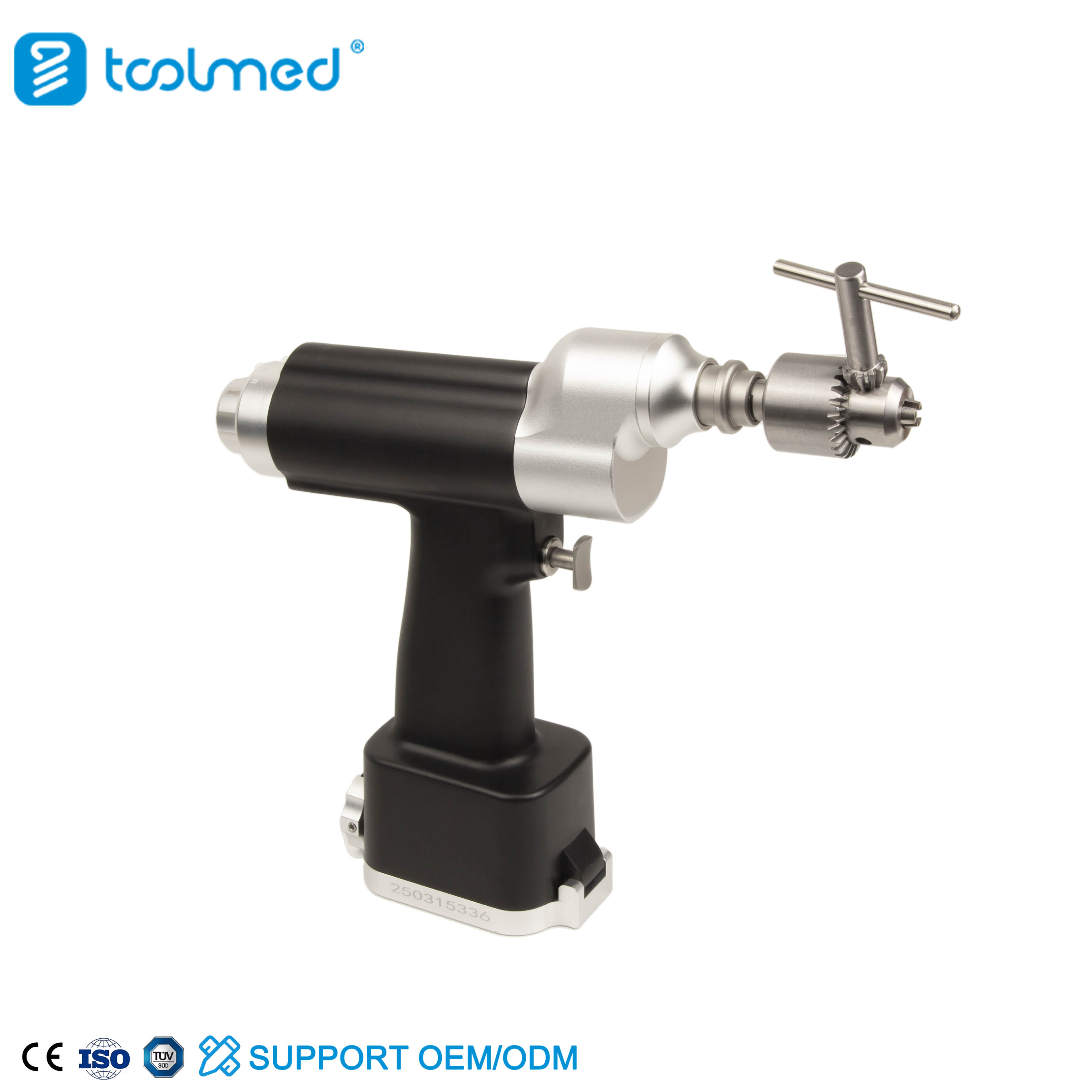 Cannulated Bone Drill T-03