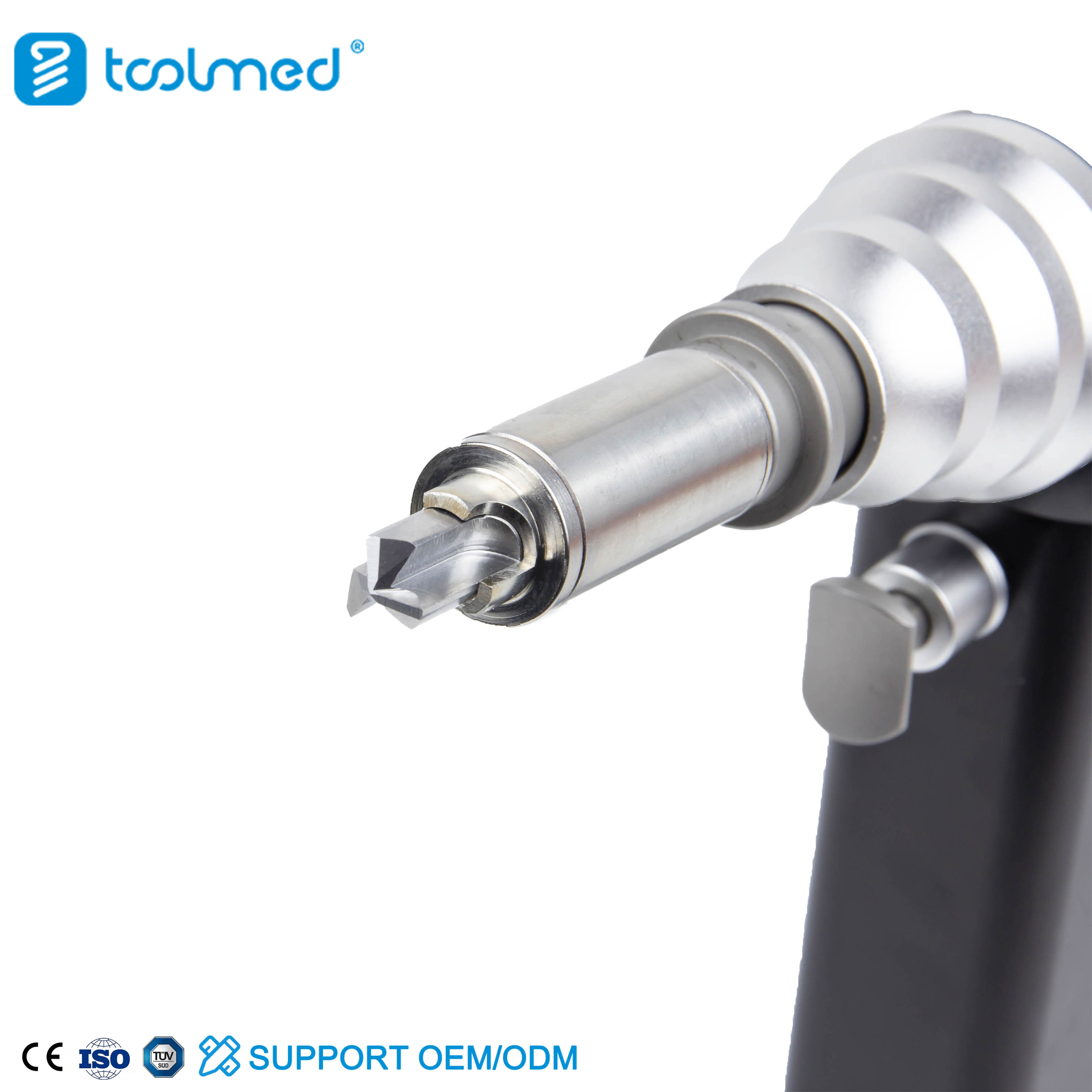 Self-stopping Craniotomy Drill T-06