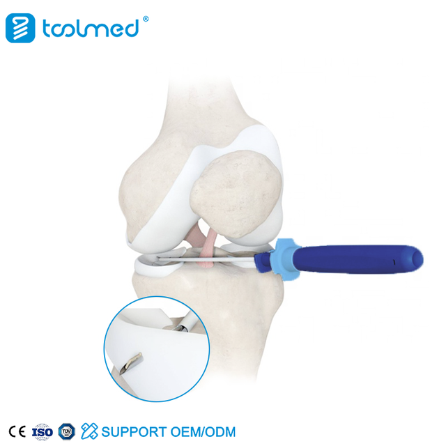 Meniscal Repair Device