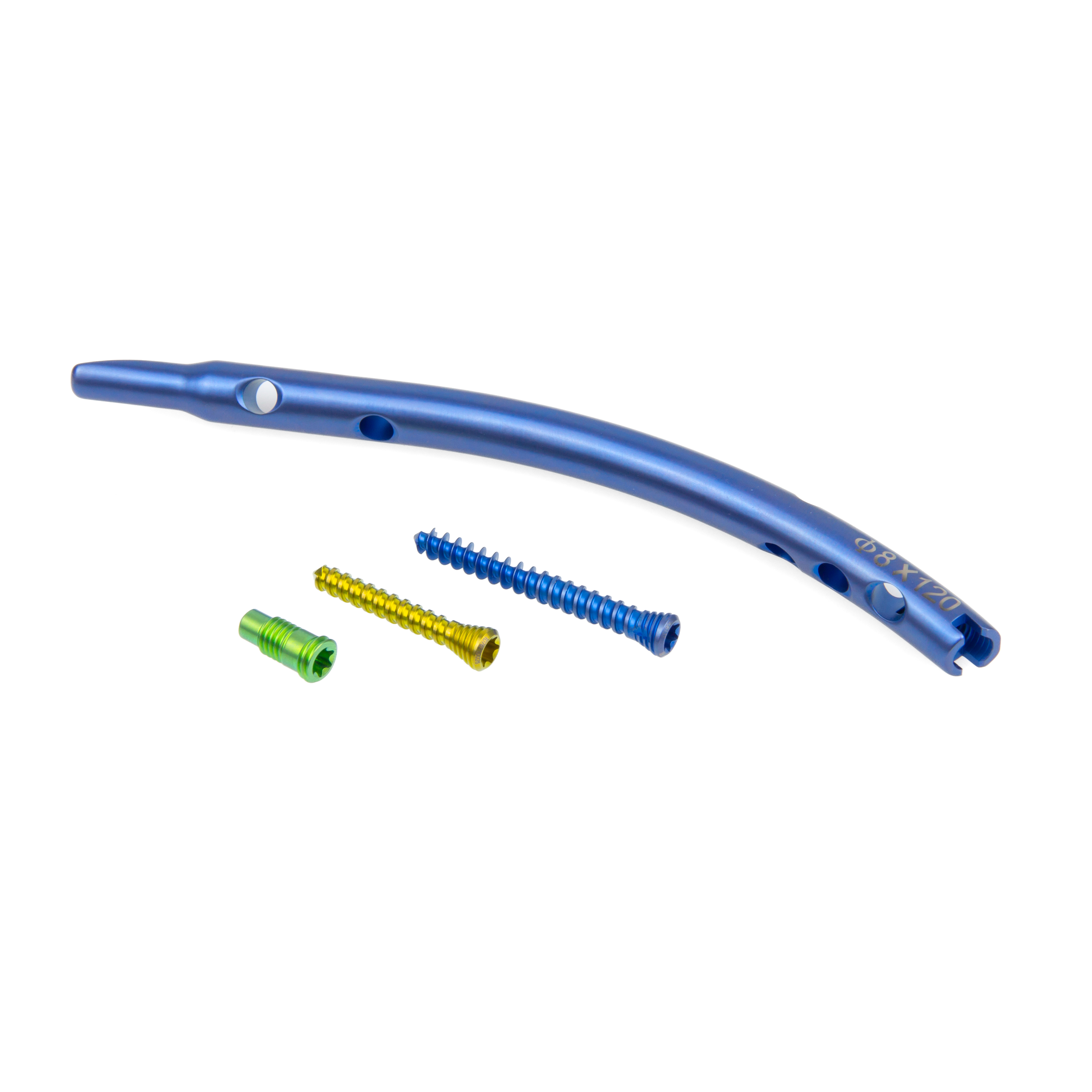 Distal Media Tibia Nail