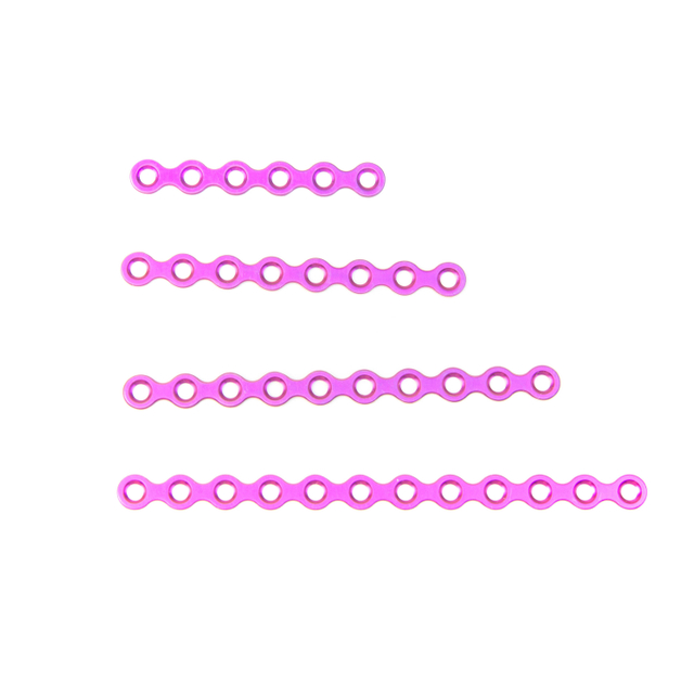 2.0mm Maxillofacial Plate System