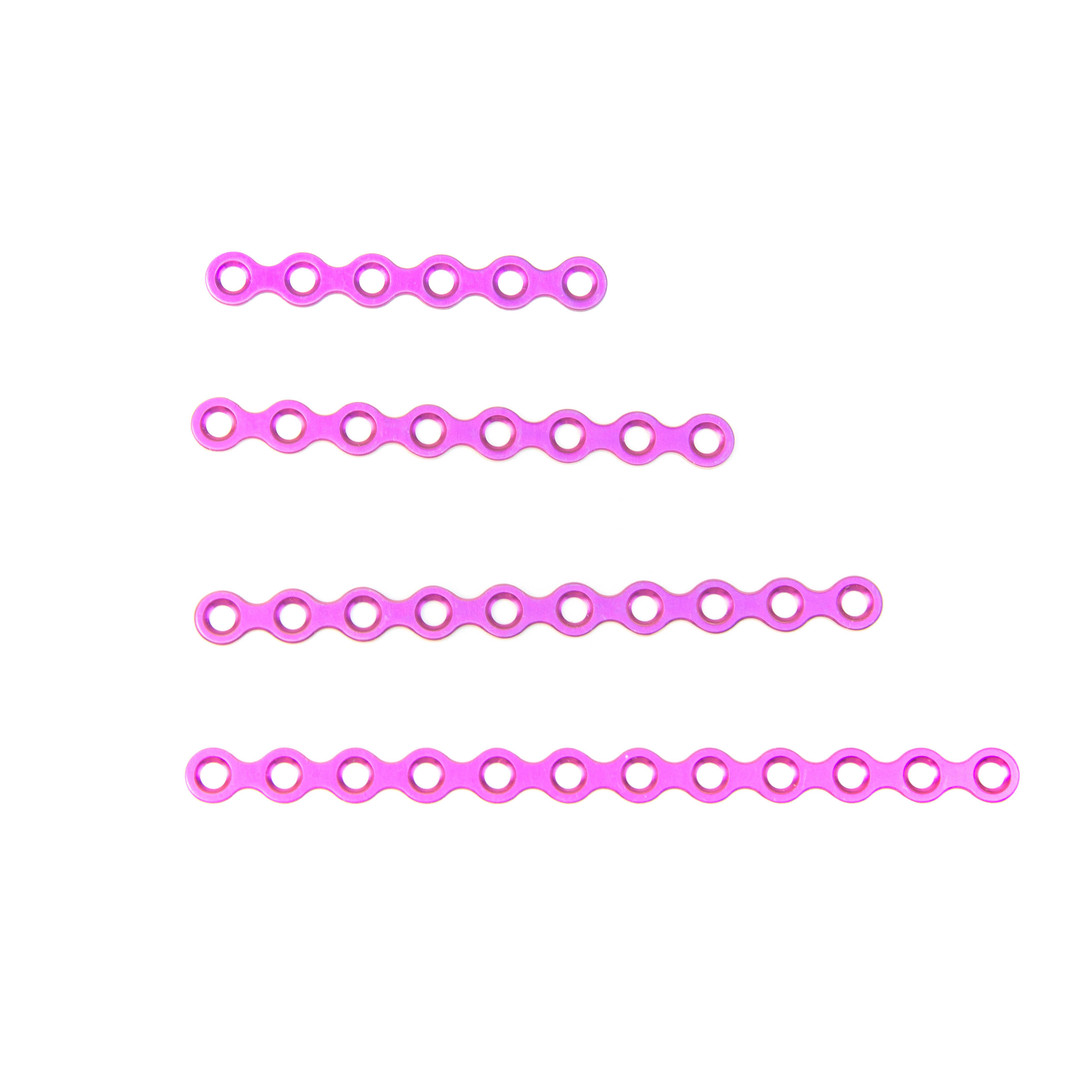 2.0mm Maxillofacial Plate System