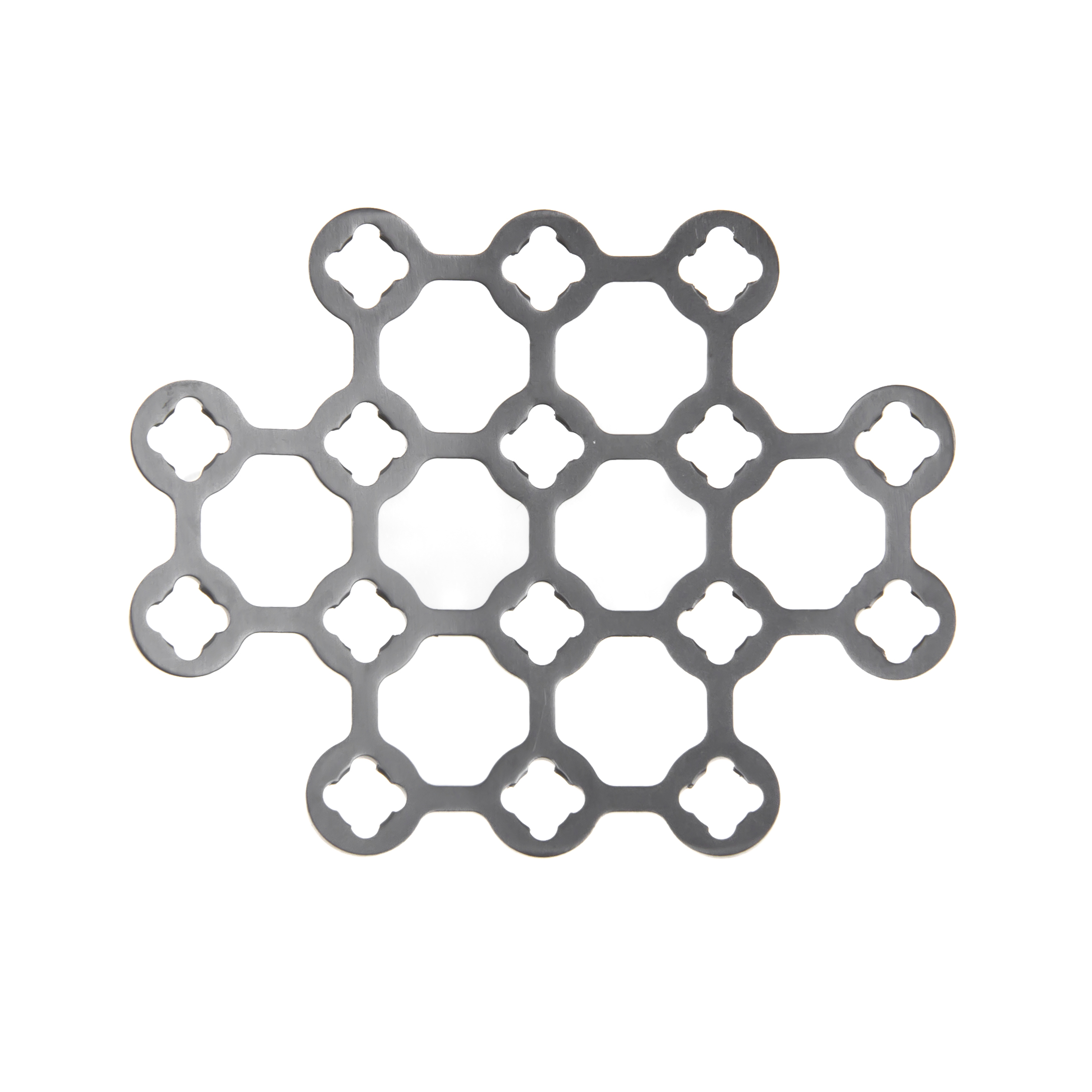 Patella Mesh Locking Plate