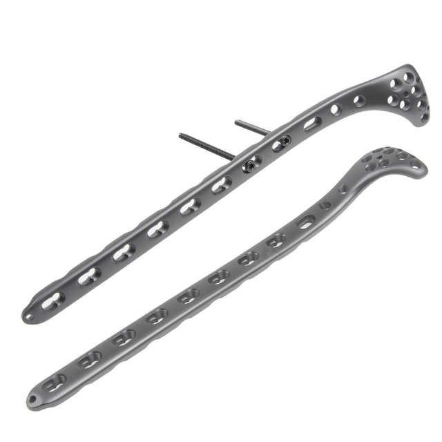 Proximal Lateral Tibial Locking Plate-I