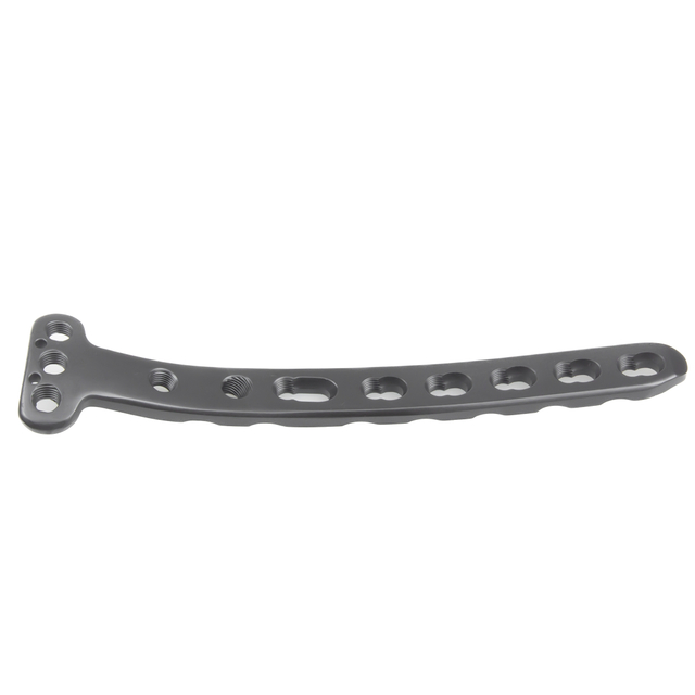 Proximal Medial Tibial Locking Plate