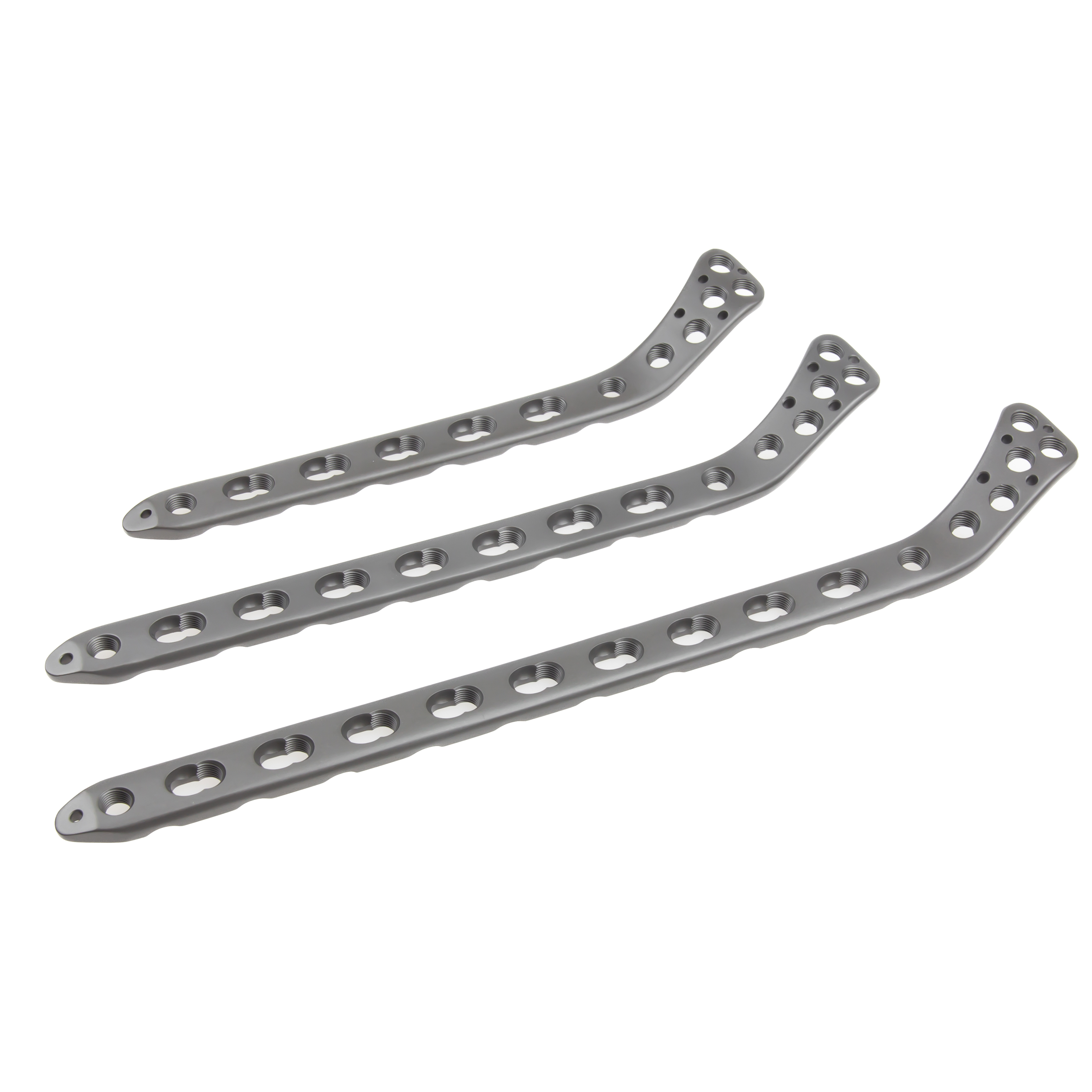 Lateral Tibial Head Buttress Locking Plate