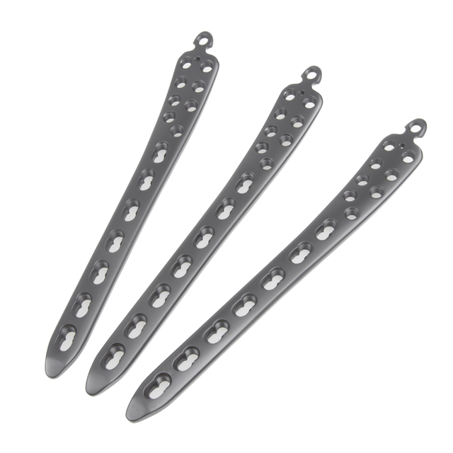 Distal Medial Tibial Locking Plate-I