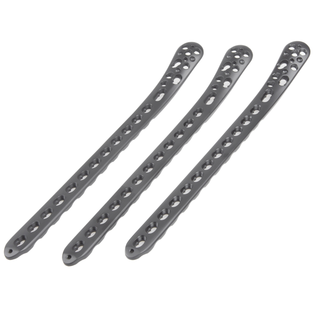 Distal Medial Tibial Locking Plate-II