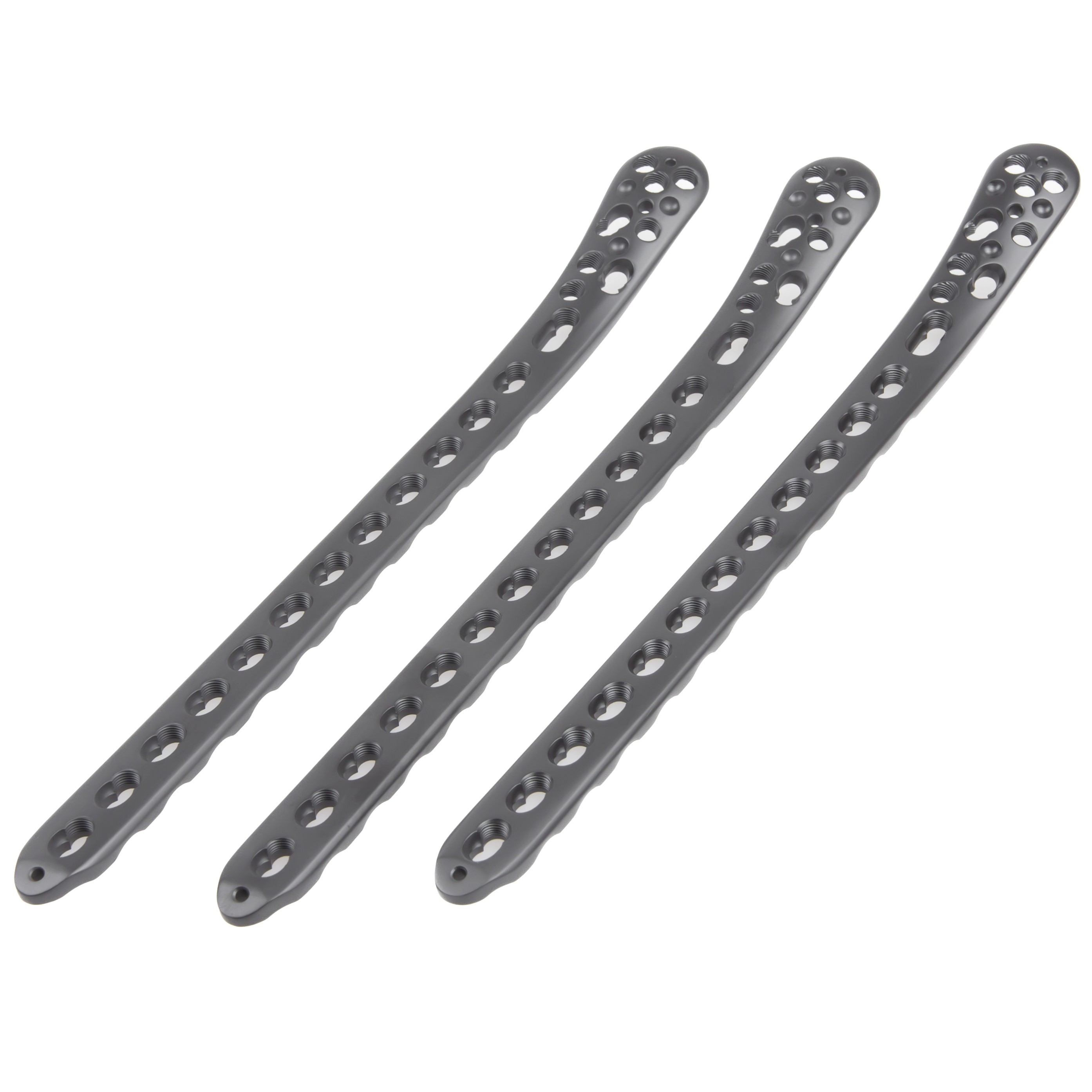 Distal Medial Tibial Locking Plate-II