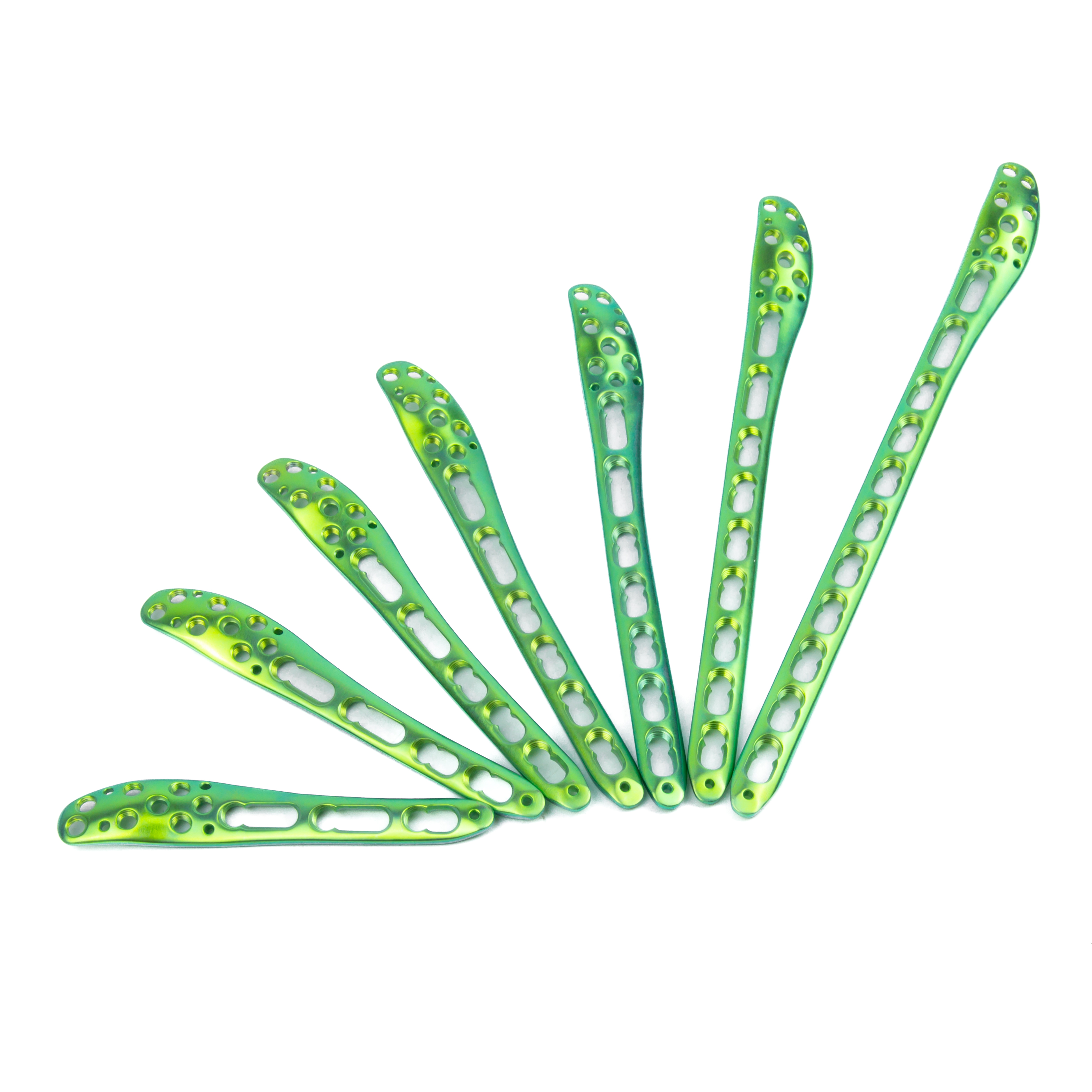 Distal Fibular Locking Plate-II