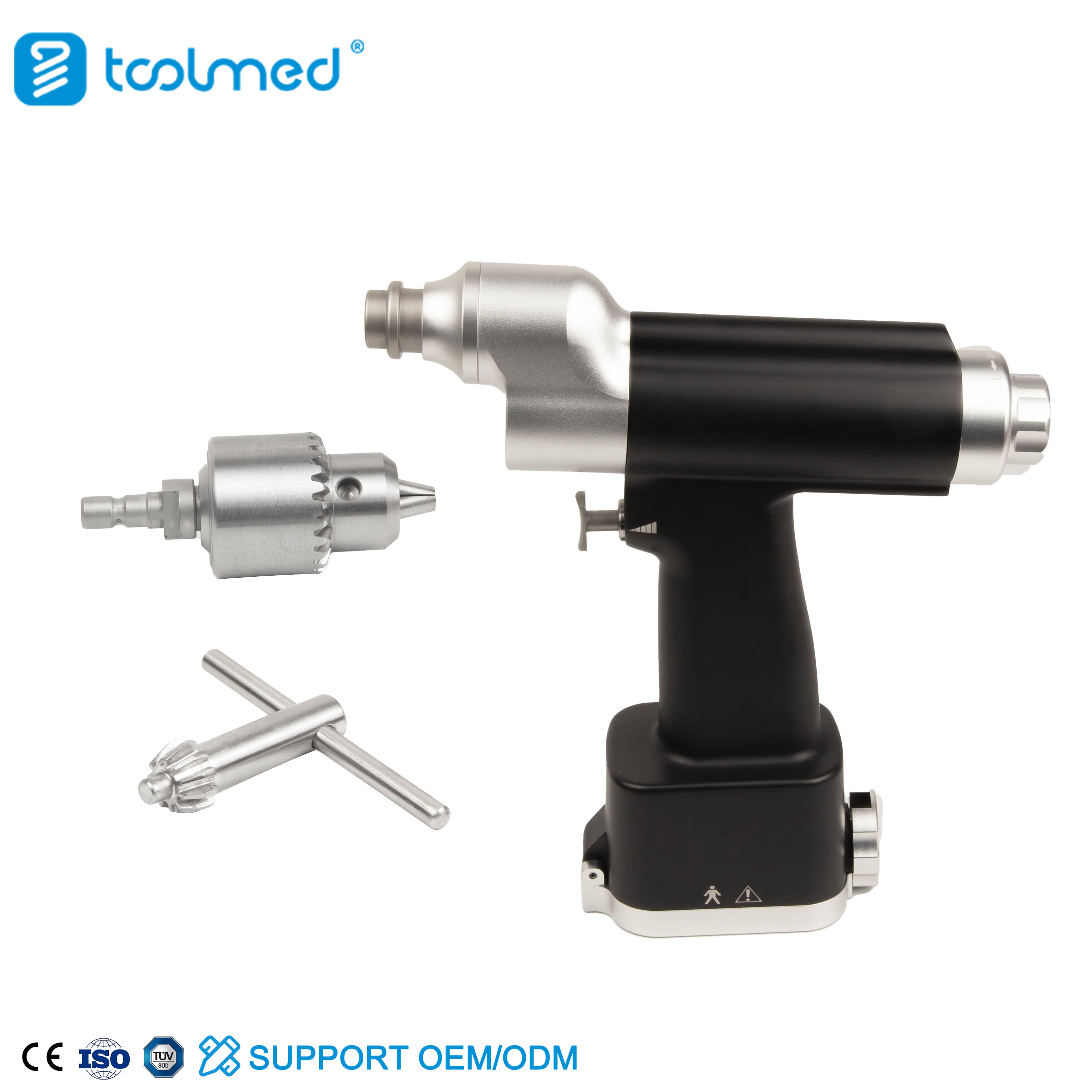 Cannulated Bone Drill T-03