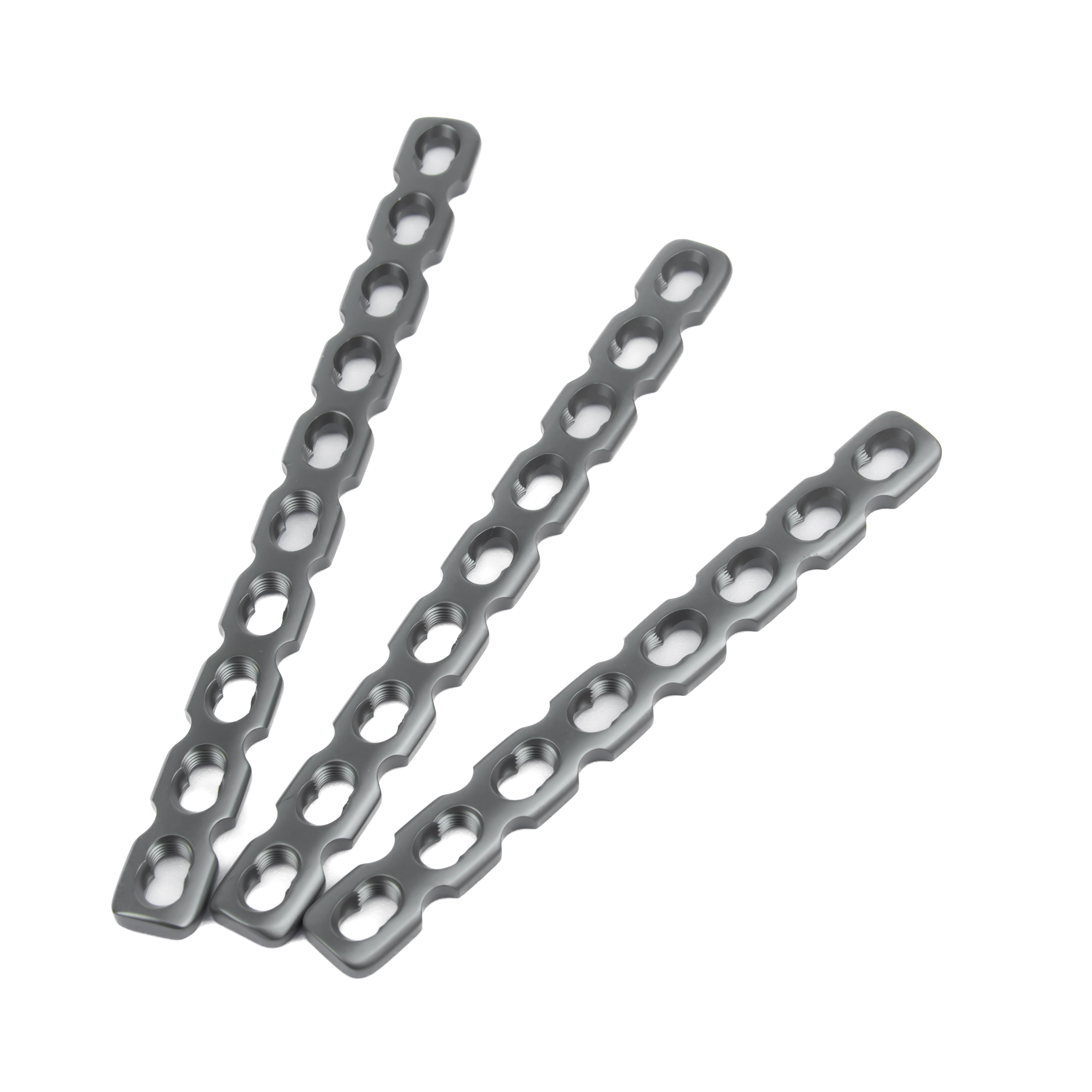 Straight Reconstruction Locking Plate