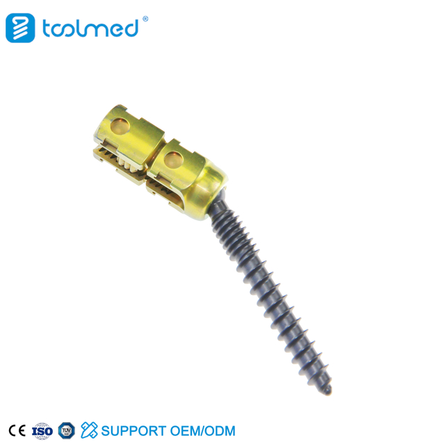 ATLAS™ 5.5 Polyaxial Pedicle Screw
