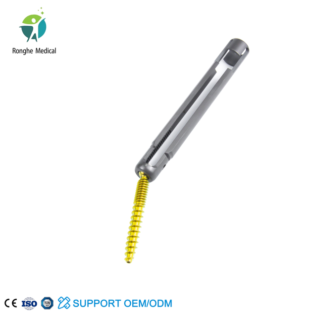 EVEREST™ 5.5 MIS Polyaxial Pedicle Screw