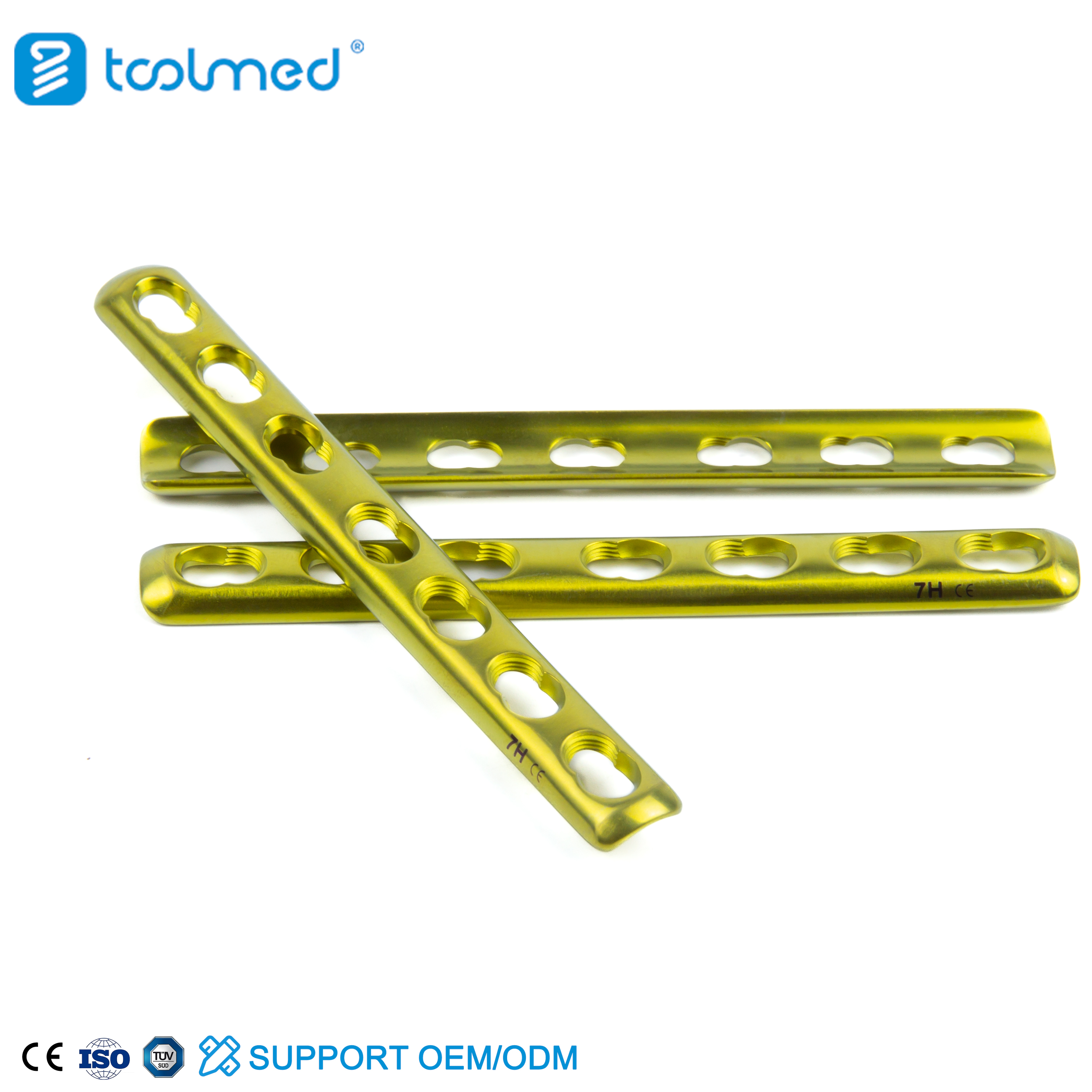 1/3 Tubular Locking Plate