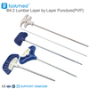 4.2 Lumbar Layer by Layer Puncture(PKP)