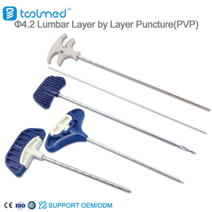 4.2 Lumbar Layer by Layer Puncture(PKP)