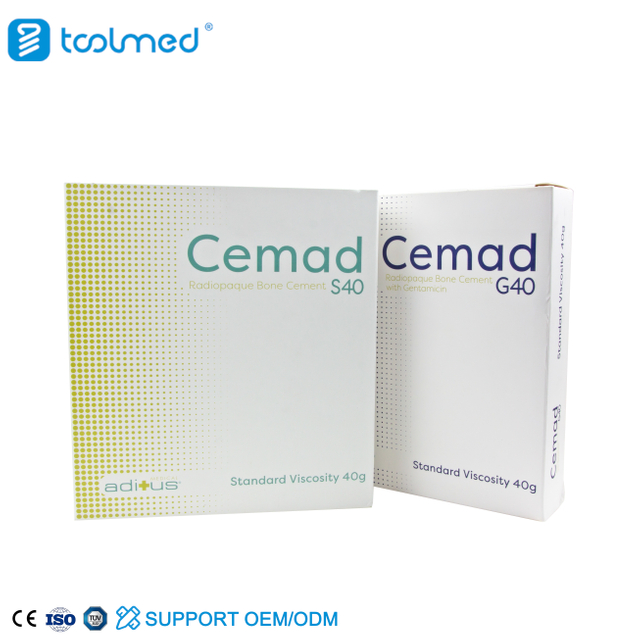 Joint Standard Viscosity Bone Cement