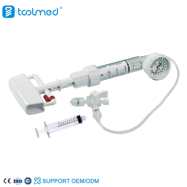 Balloon Inflation Device