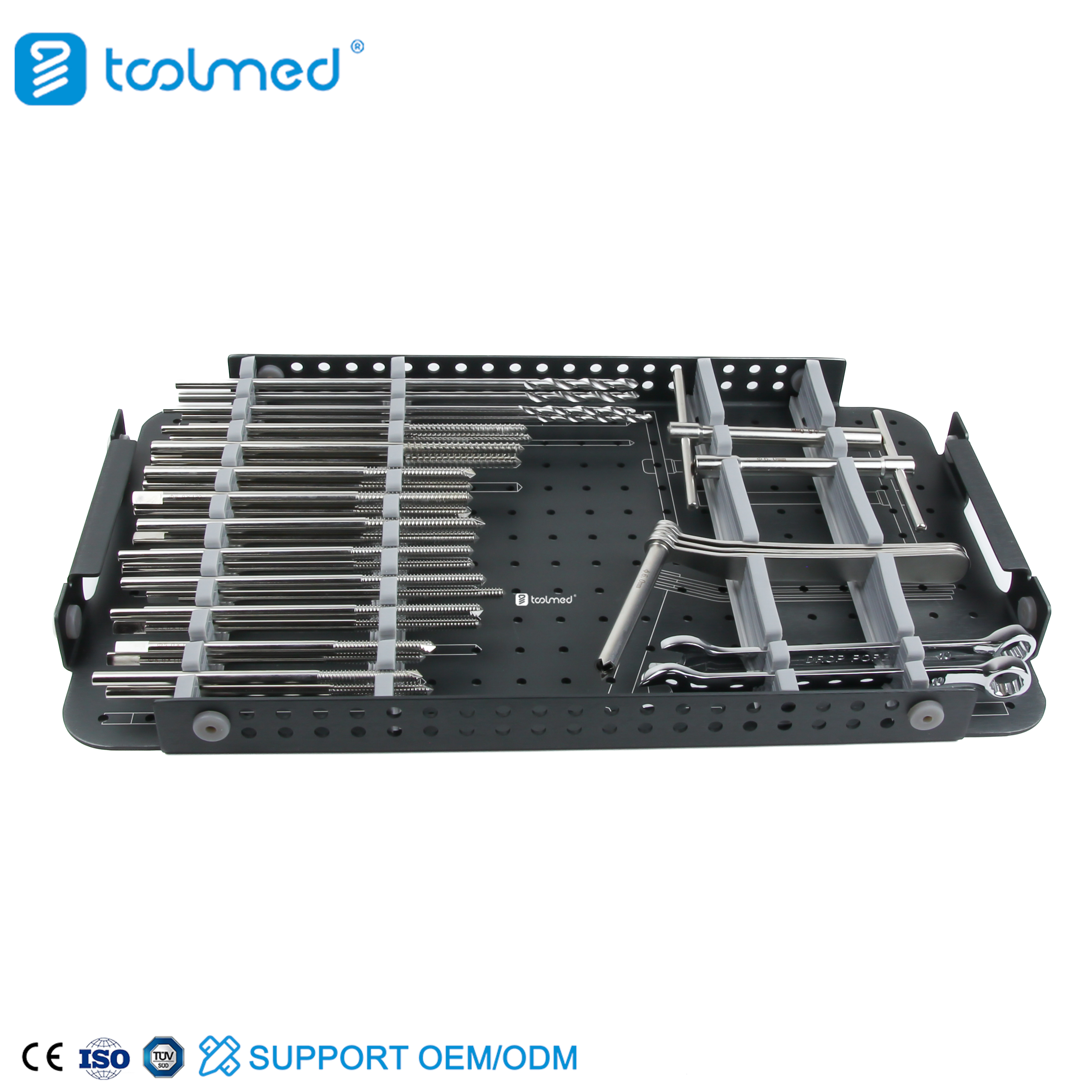 Synthes External Fixator Instrument Set-II 5400-02