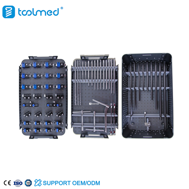 Synthes External Fixator Instrument Set-III 5400-03