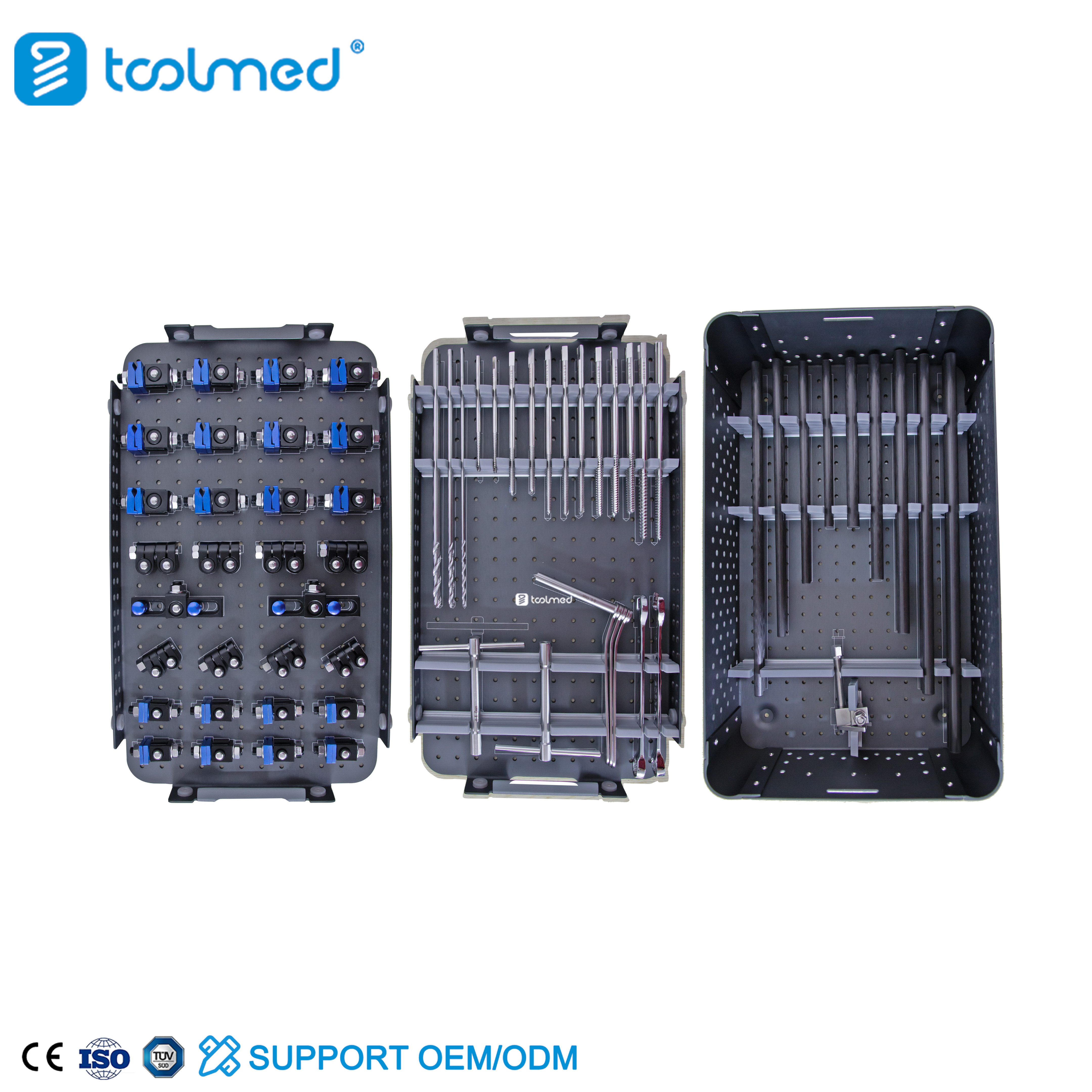 Synthes External Fixator Instrument Set-III 5400-03