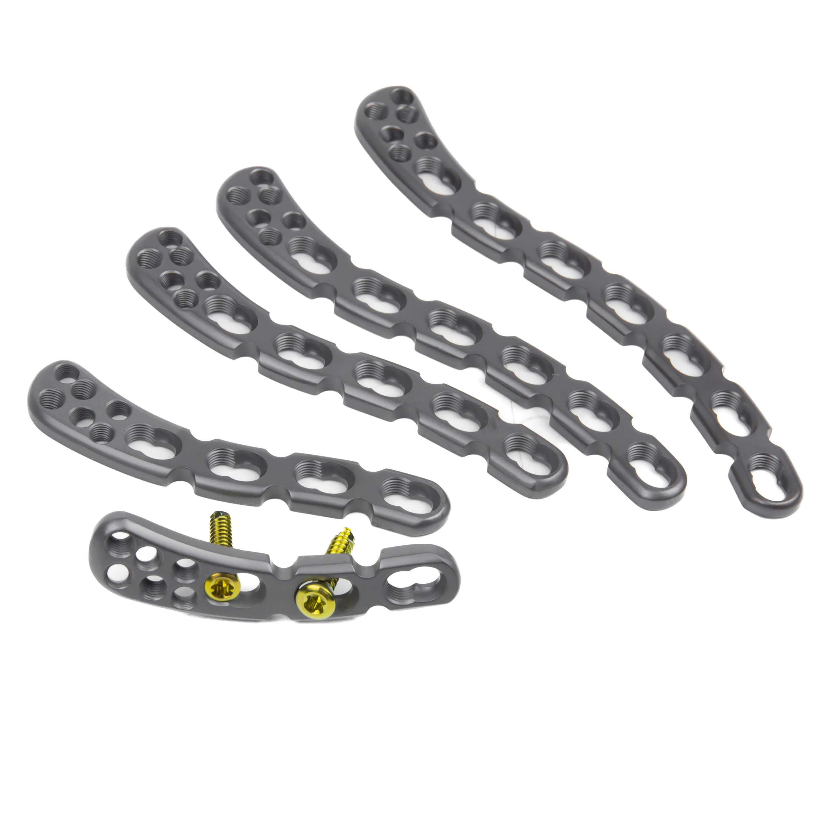 Distal Clavicular Locking Plate-I