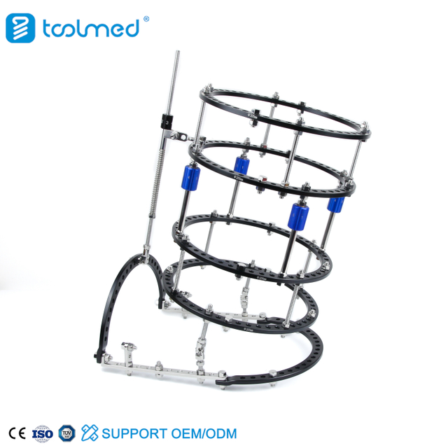 Talipes Equinovarus & Equinovalgus & Bone Lengthening External Fixator 5200-1206