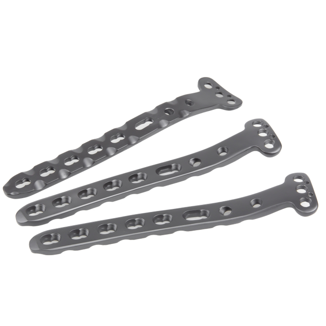 Proximal Medial Tibial Locking Plate