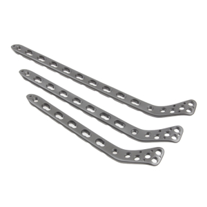 Lateral Tibial Head Buttress Locking Plate