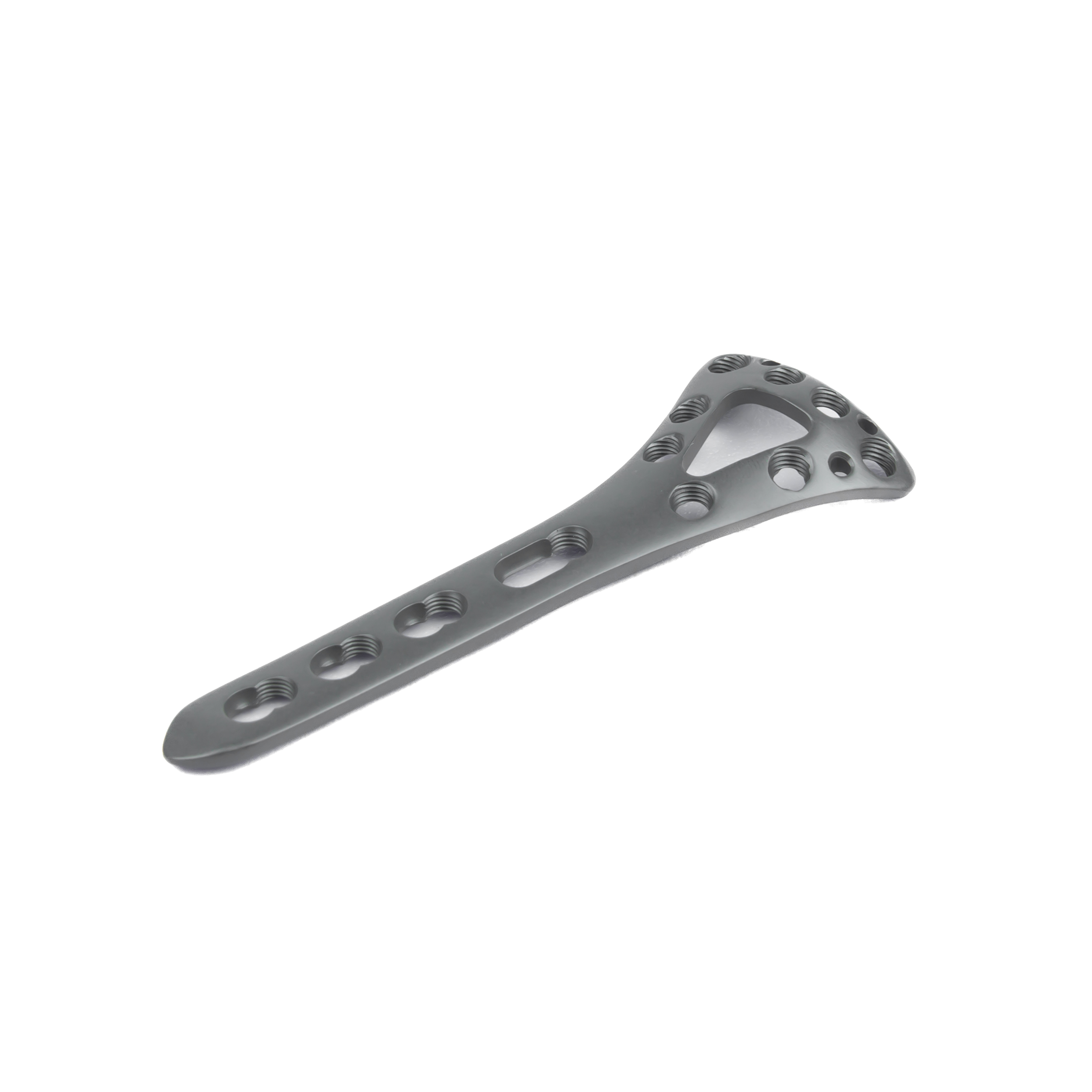 Distal Dorsal Radial Delta Locking Plate