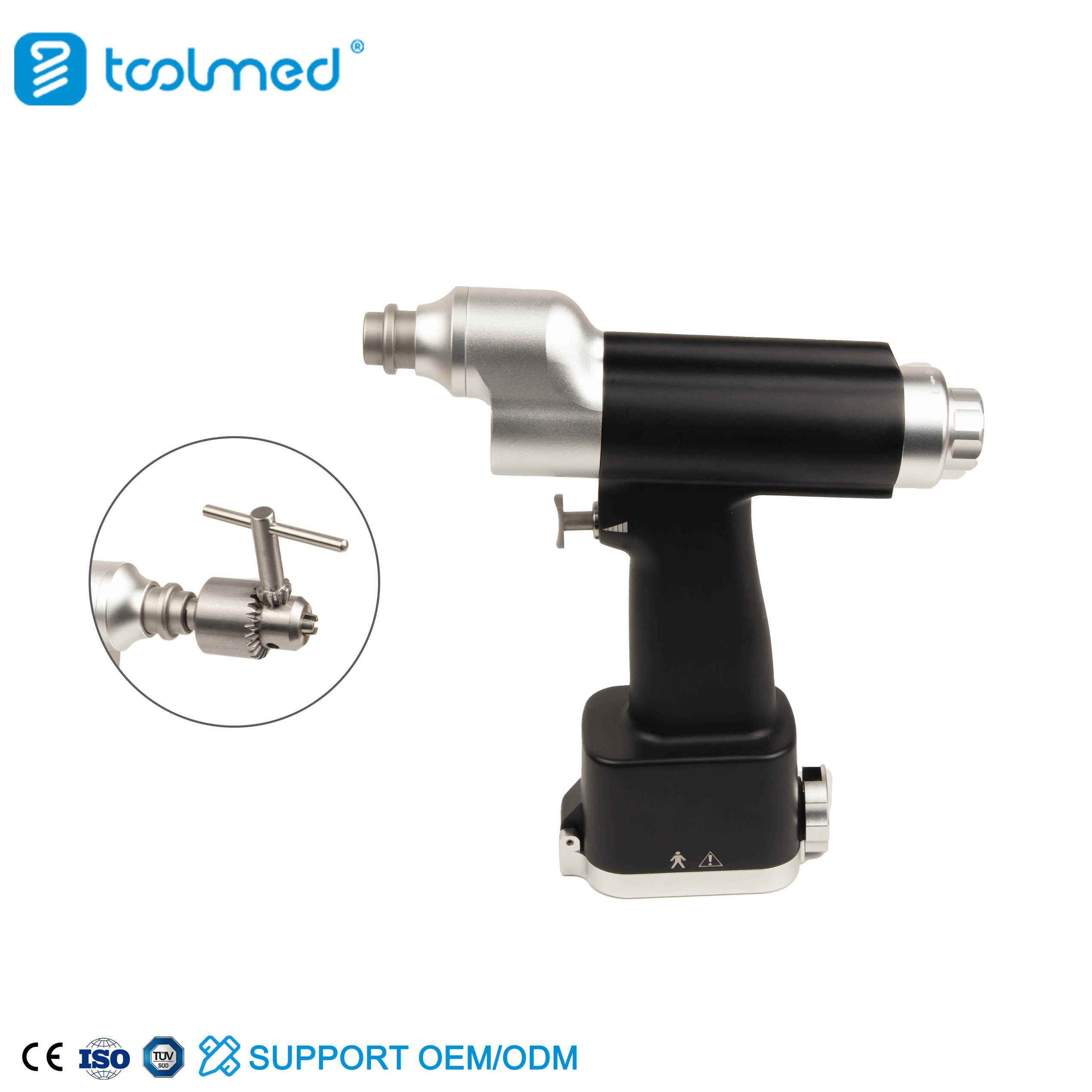 Cannulated Bone Drill T-03