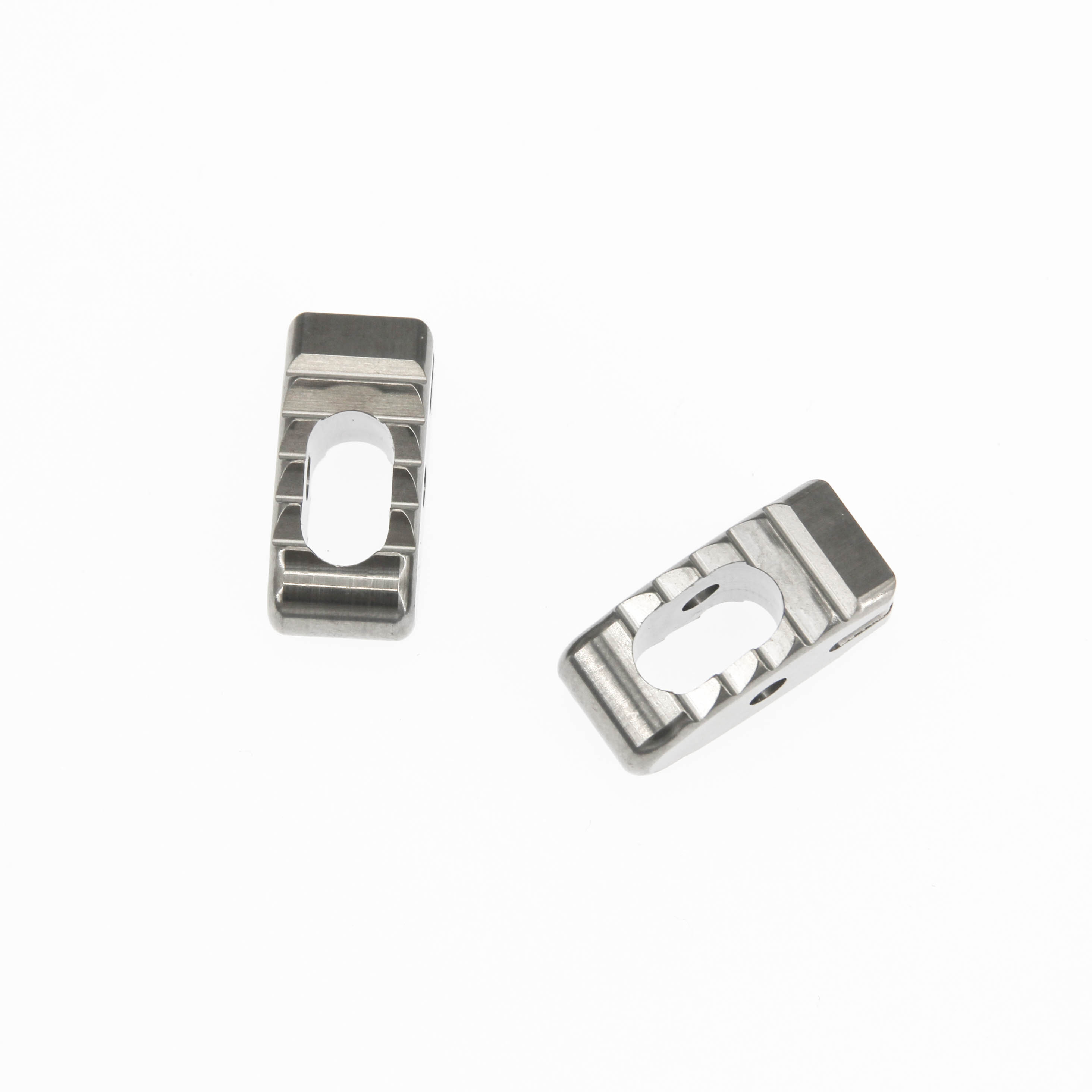 Titanium PLIF Lumbar Cage