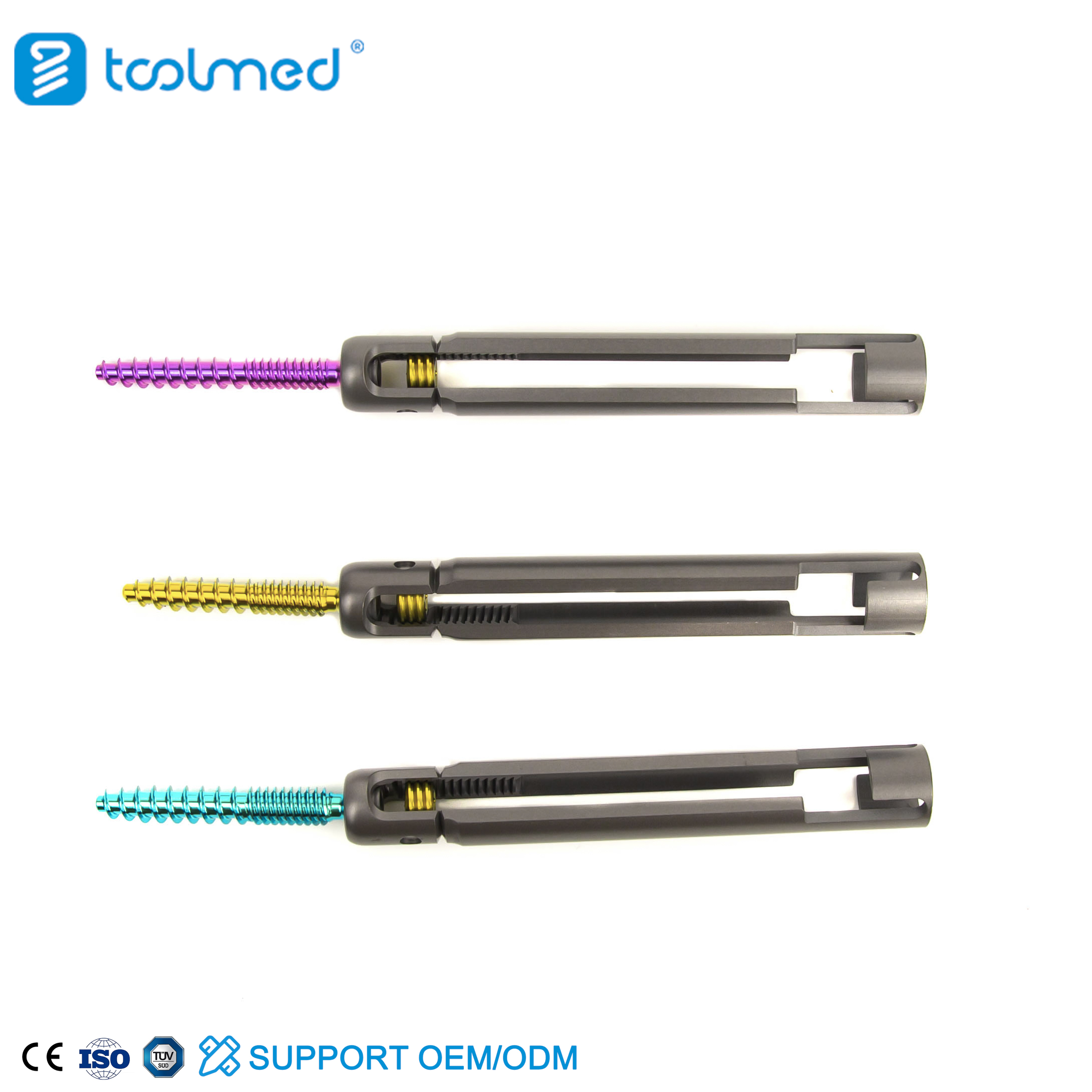 EVEREST 5.5 MIS Polyaxial Pedicle Screw