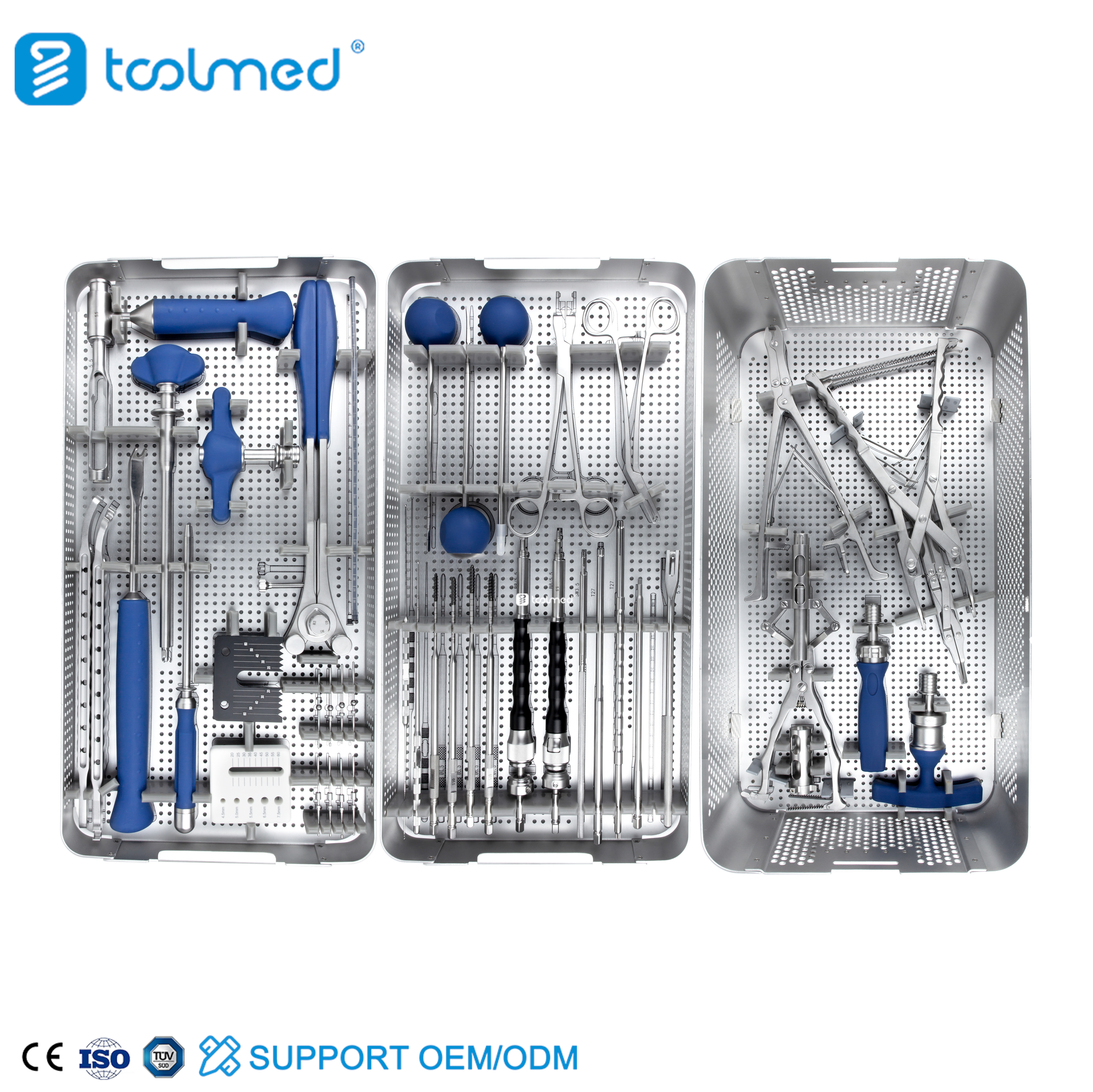 5.5mm Spinal Pedicle Screw System Instrument Set