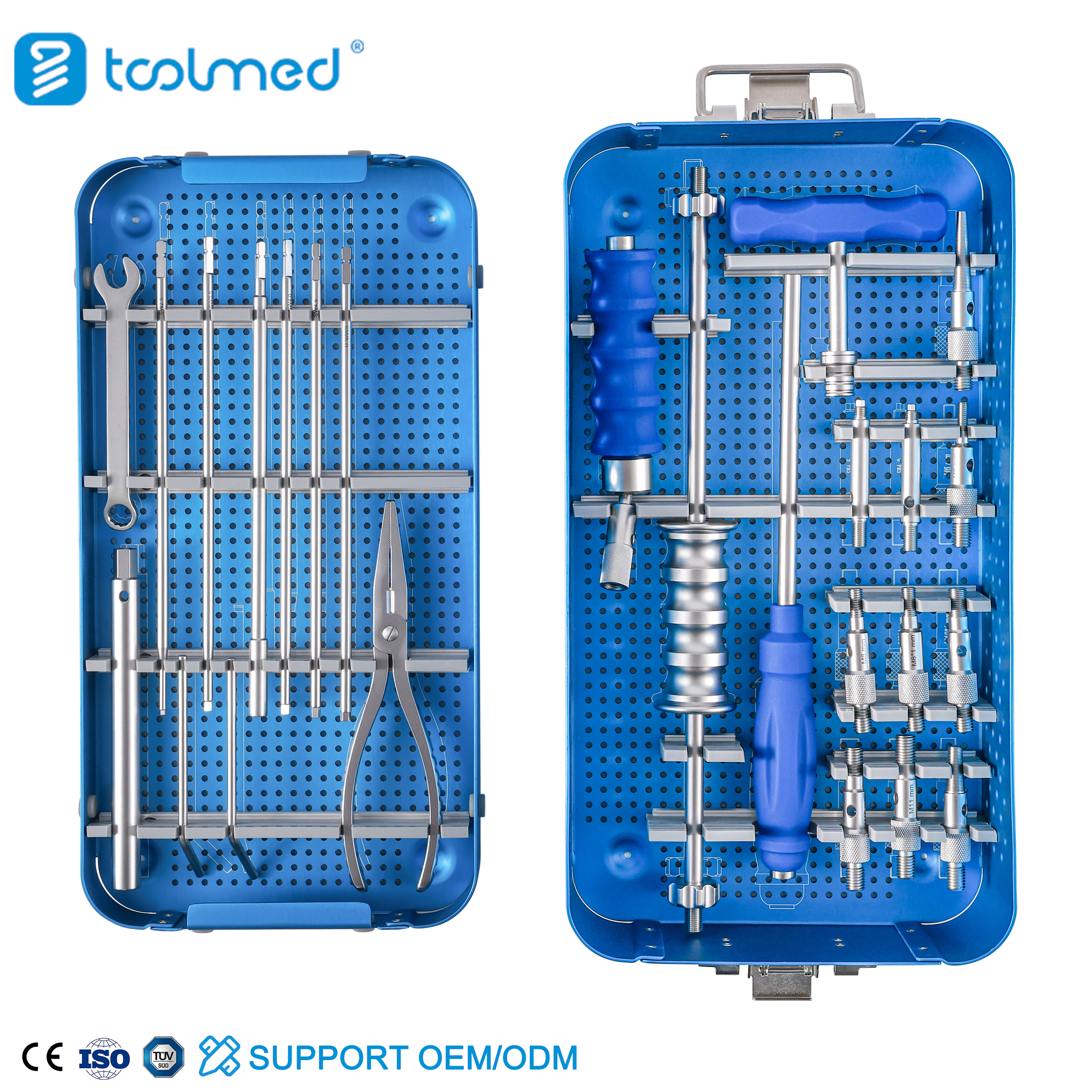 Intramedullary Nail Removal Set