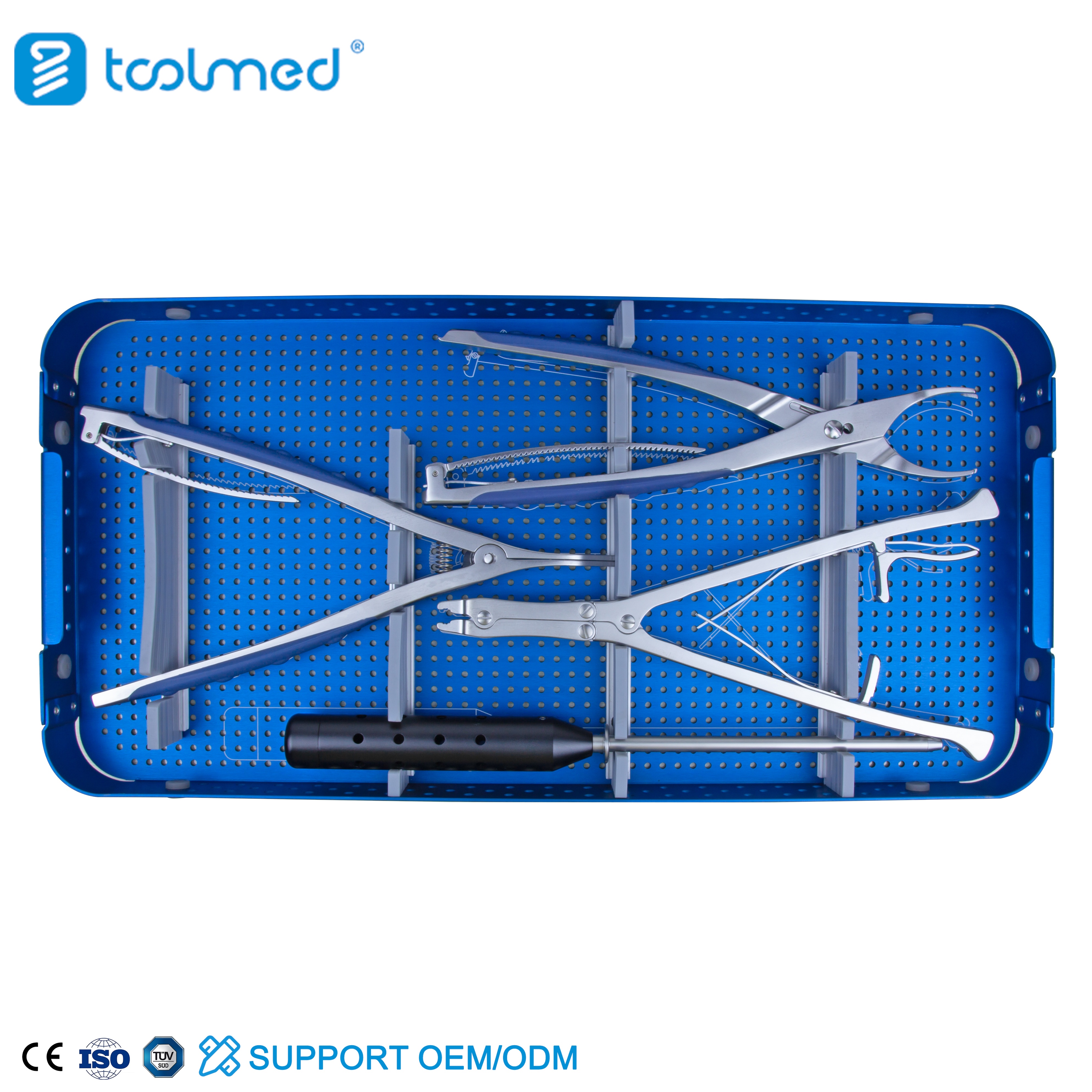 6.0mm Spinal Pedicle Screw System Instrument Set