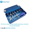 Expandable Titanium Cage Instrument Set