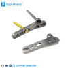 Veterinary TPLO Locking Plate System (Titanium) - A Type Head Lock