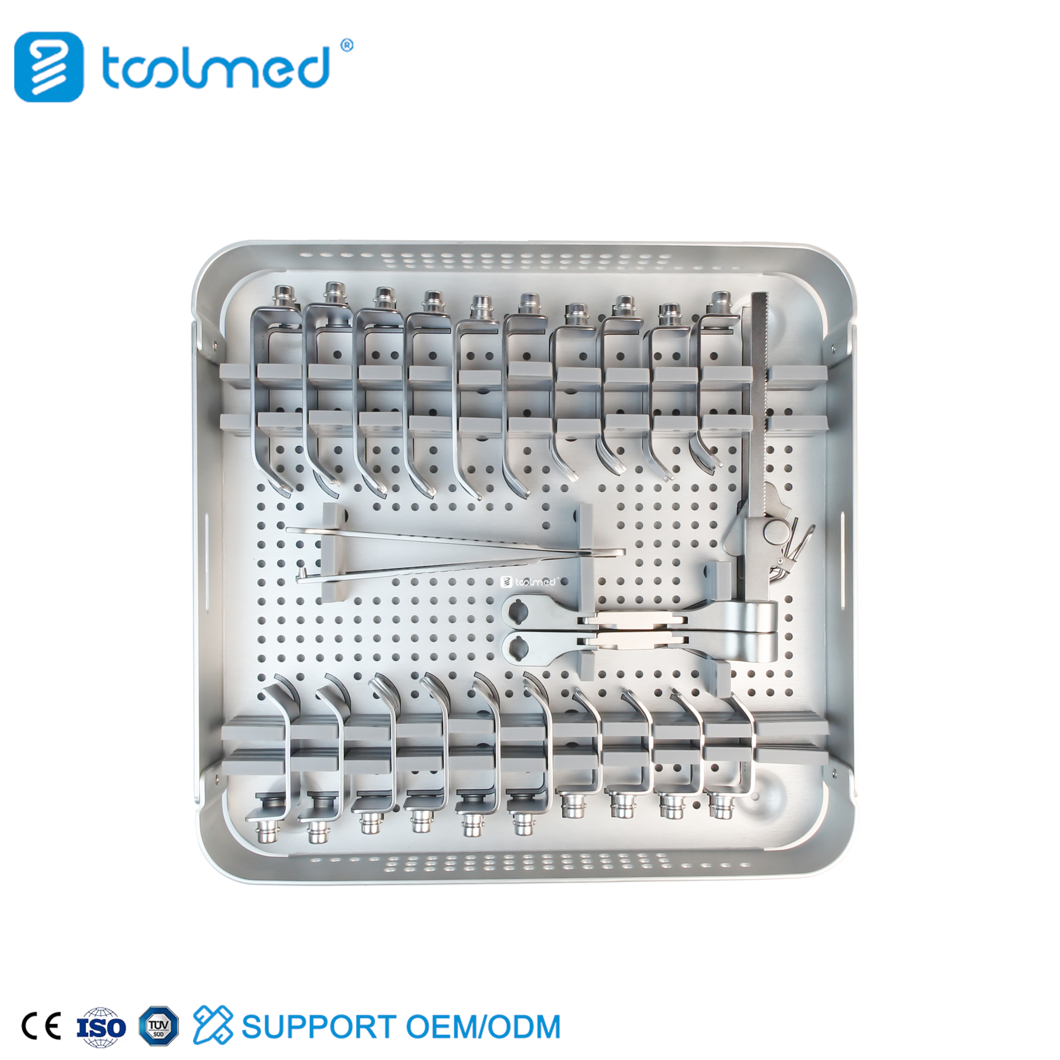 Cervical Distractor Instrument Set
