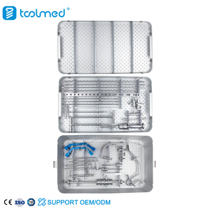 Tibial Intramedullary Nail Instrument Set