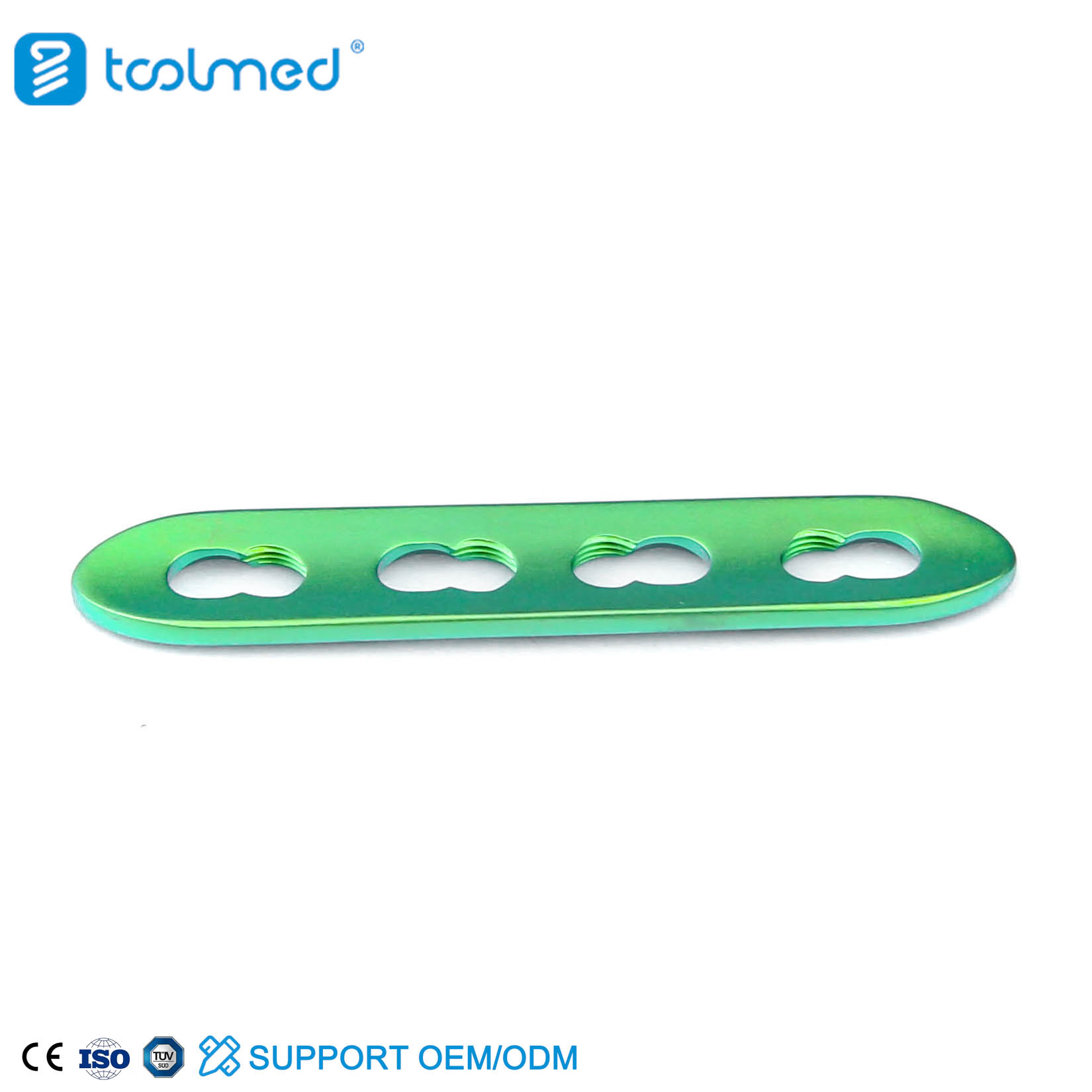 2.7S Mini Locking Plate