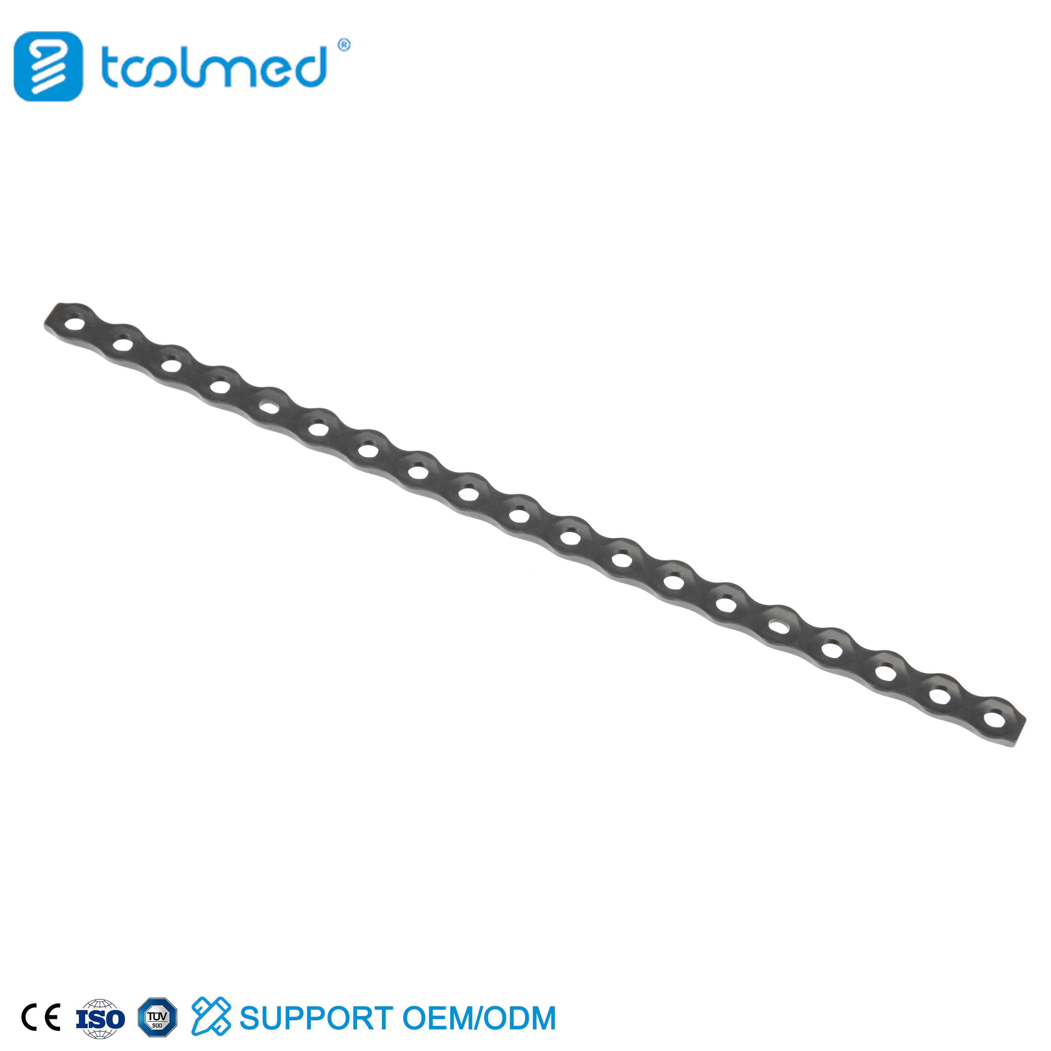 Система запирающих пластин для реконструкции ALPS (титан) — тип с замком головы