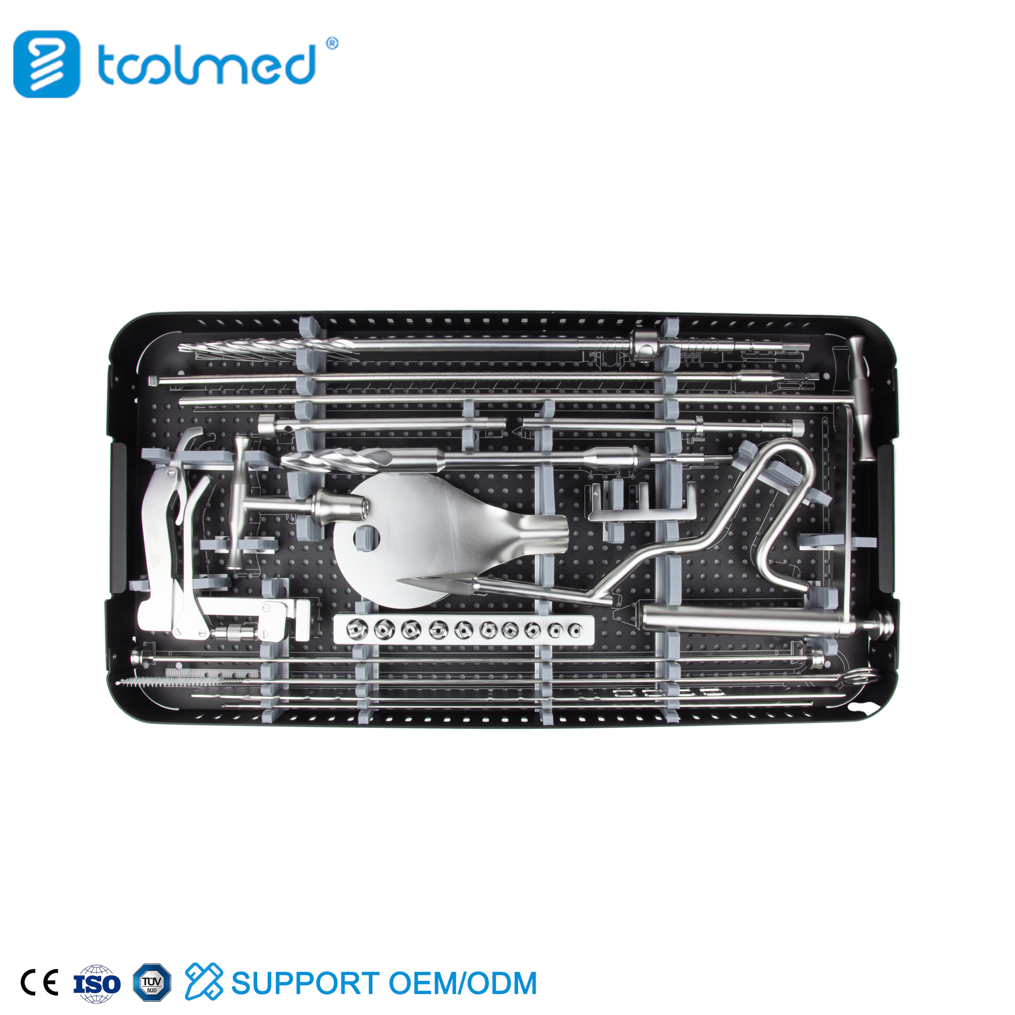 INTERTAN Intramedullary Nail Instrument Set