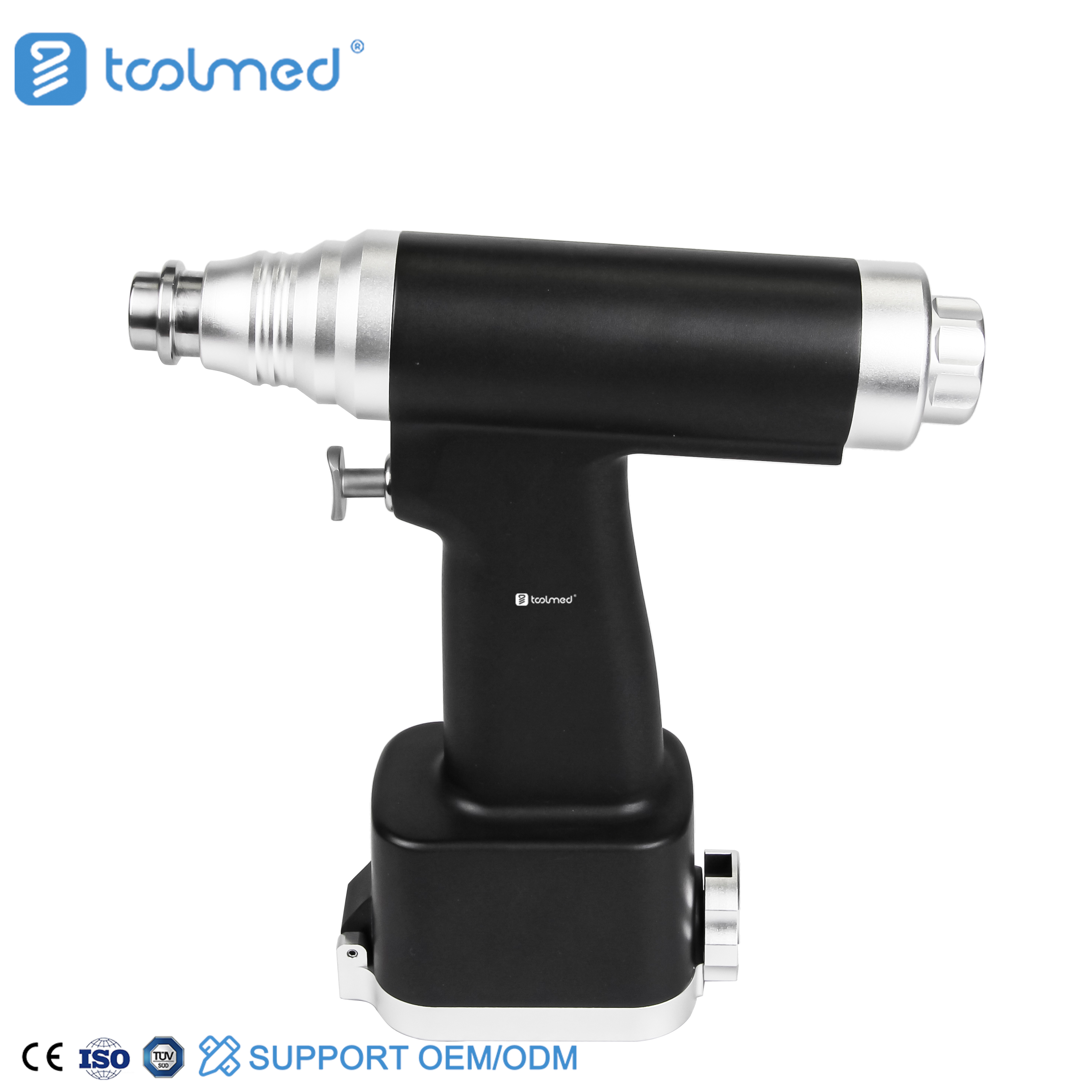Self-stopping Craniotomy Drill T-06