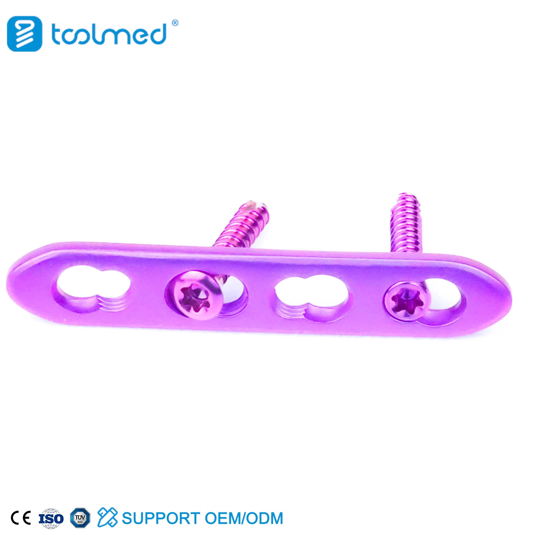 2.4S Mini Locking Plate