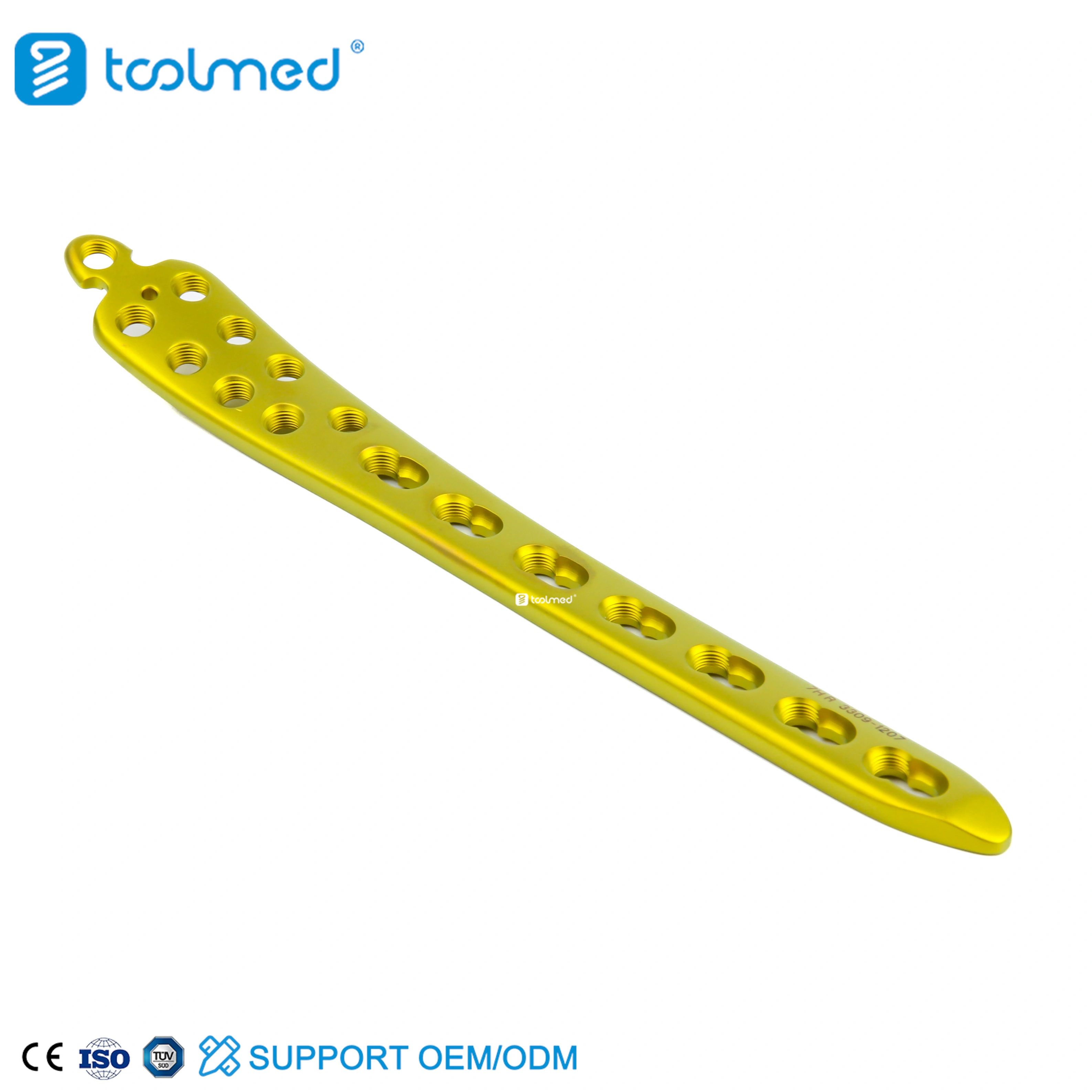 Distal Medial Tibial Locking Plate-I