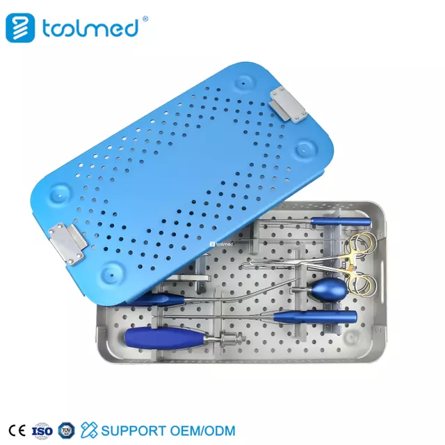 Achilles Tendon & Ligament Revision Instrument Set